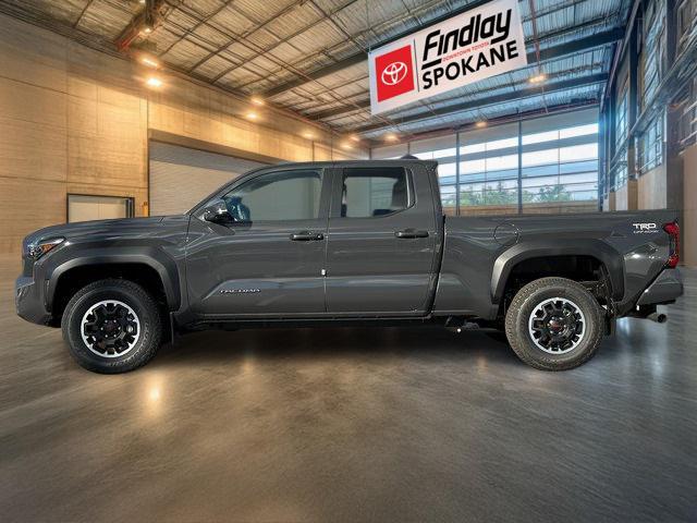 new 2024 Toyota Tacoma car, priced at $56,213