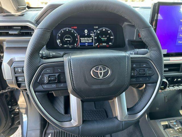 new 2024 Toyota Tacoma car, priced at $56,213