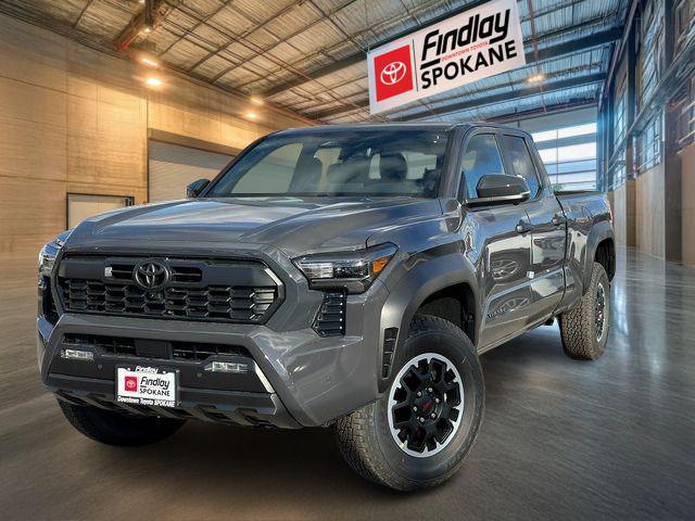new 2024 Toyota Tacoma car, priced at $56,213