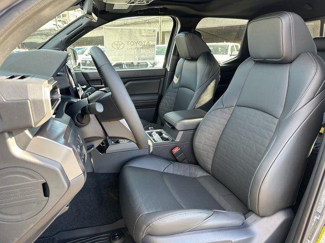 new 2024 Toyota Tacoma car, priced at $56,213