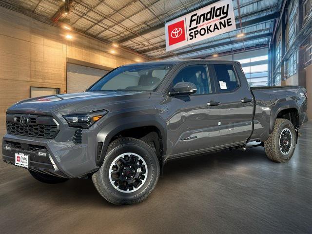 new 2024 Toyota Tacoma car, priced at $56,213