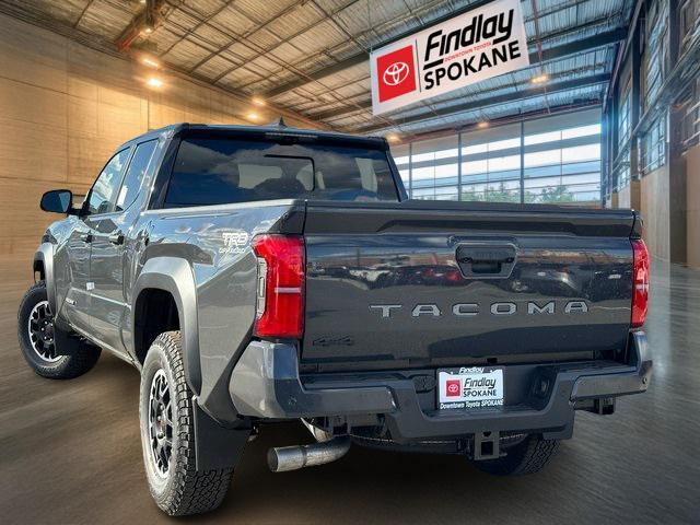 new 2024 Toyota Tacoma car, priced at $56,213