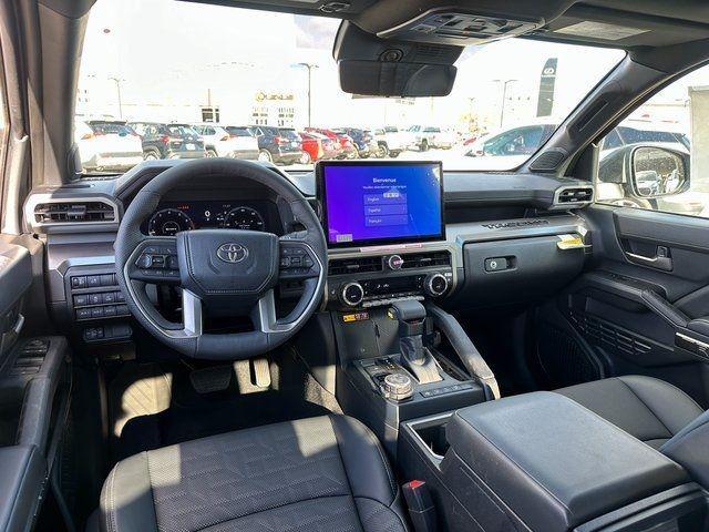 new 2024 Toyota Tacoma car, priced at $56,213