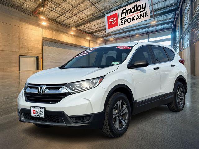 used 2019 Honda CR-V car, priced at $21,995