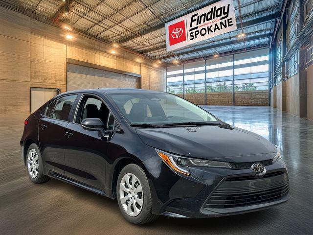 used 2024 Toyota Corolla car, priced at $24,636