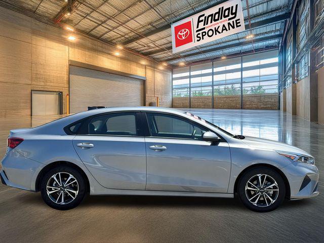 used 2024 Kia Forte car, priced at $20,880