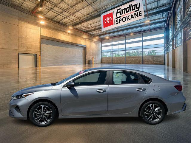used 2024 Kia Forte car, priced at $20,880
