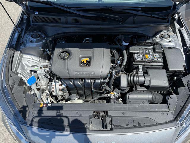 used 2024 Kia Forte car, priced at $20,880