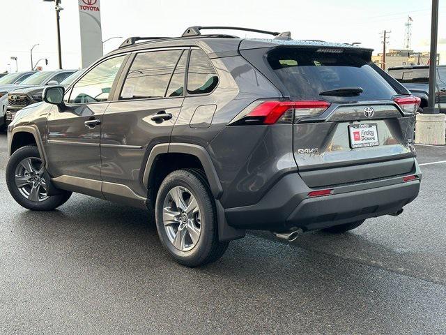 new 2024 Toyota RAV4 car, priced at $35,104