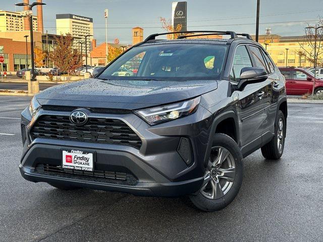 new 2024 Toyota RAV4 car, priced at $35,104