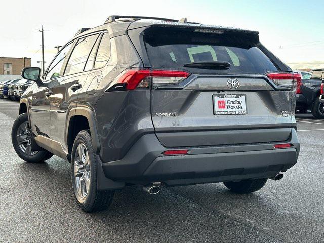 new 2024 Toyota RAV4 car, priced at $35,104