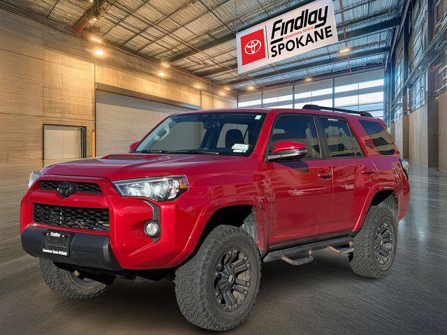 used 2019 Toyota 4Runner car, priced at $37,273