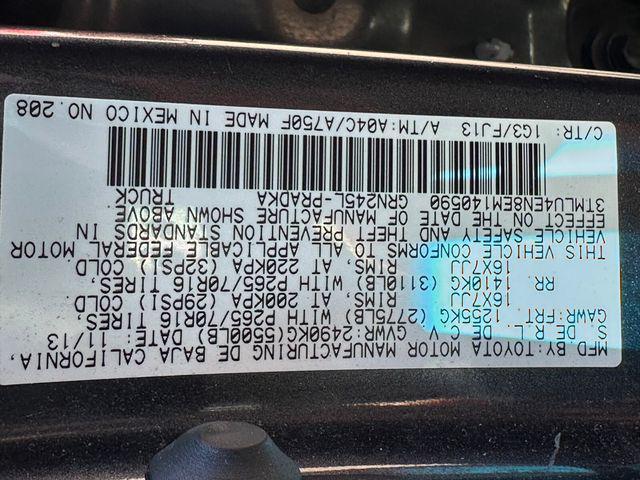 used 2014 Toyota Tacoma car, priced at $20,995