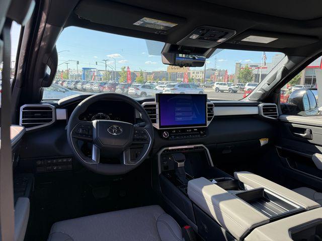 new 2025 Toyota Tundra car, priced at $64,853