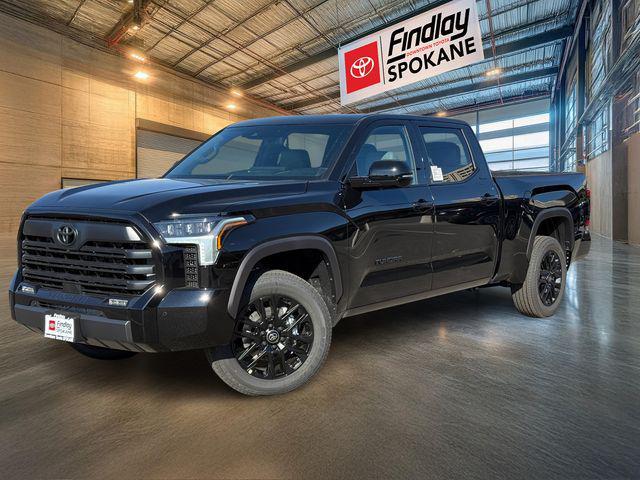 new 2025 Toyota Tundra car, priced at $64,853