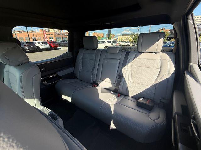 new 2025 Toyota Tundra car, priced at $64,853