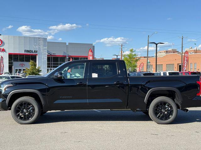 new 2025 Toyota Tundra car, priced at $64,853
