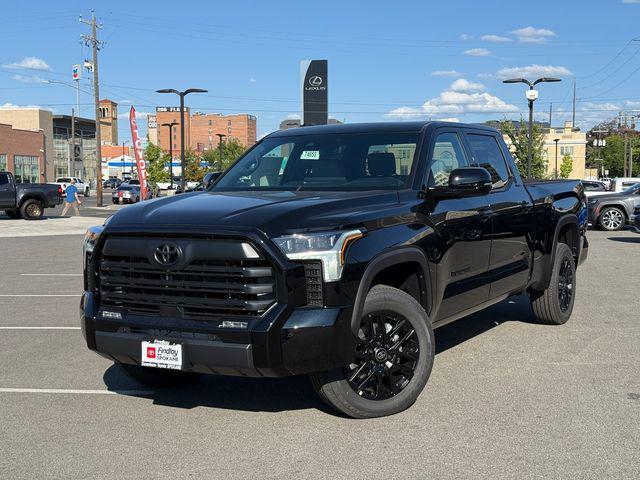 new 2025 Toyota Tundra car, priced at $64,853