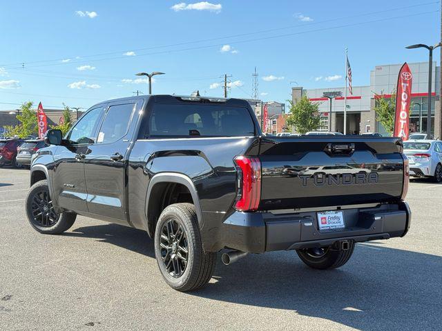new 2025 Toyota Tundra car, priced at $64,853