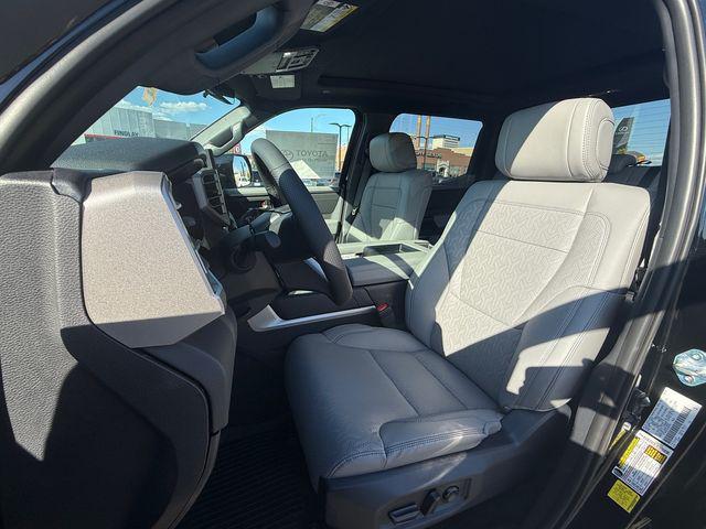 new 2025 Toyota Tundra car, priced at $64,853