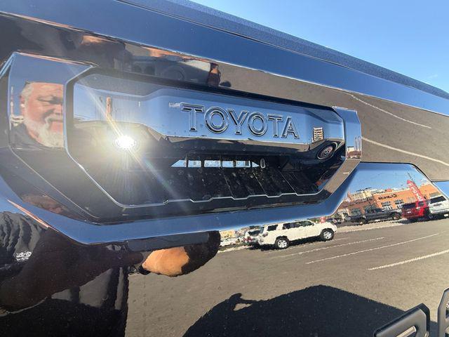new 2025 Toyota Tundra car, priced at $64,853