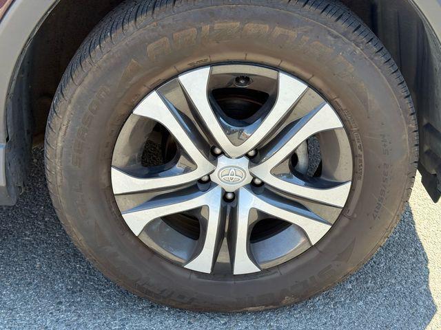 used 2018 Toyota RAV4 car, priced at $19,995