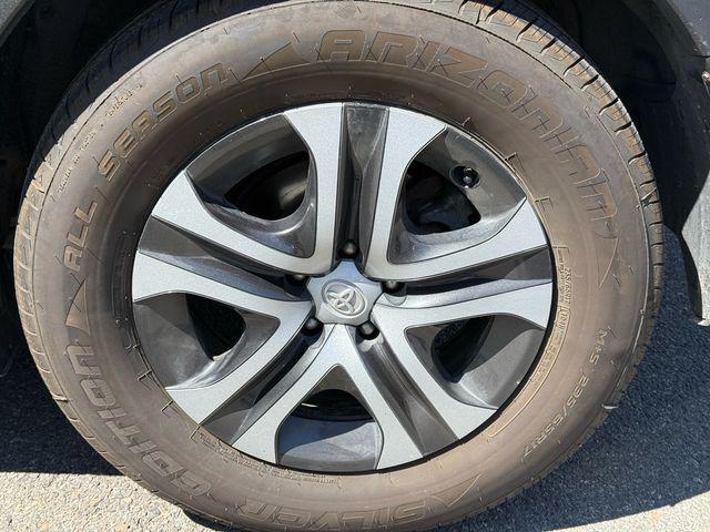 used 2018 Toyota RAV4 car, priced at $19,995