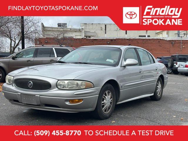 used 2005 Buick LeSabre car, priced at $5,995