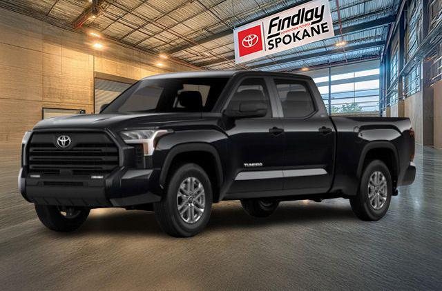 new 2025 Toyota Tundra car, priced at $60,993