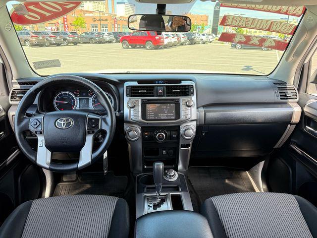 used 2016 Toyota 4Runner car, priced at $25,888