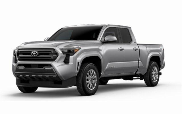 new 2025 Toyota Tacoma car, priced at $43,505
