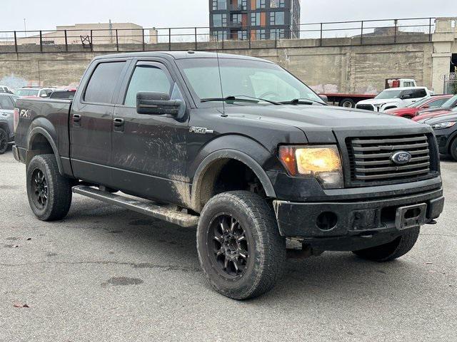 used 2012 Ford F-150 car, priced at $13,995