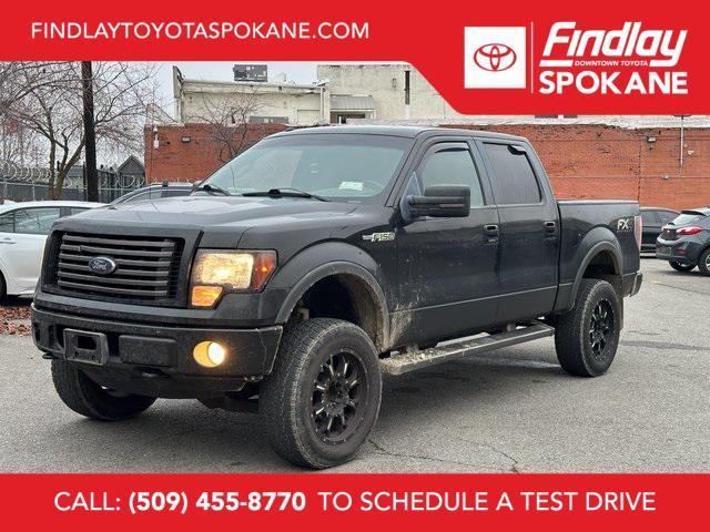 used 2012 Ford F-150 car, priced at $13,995