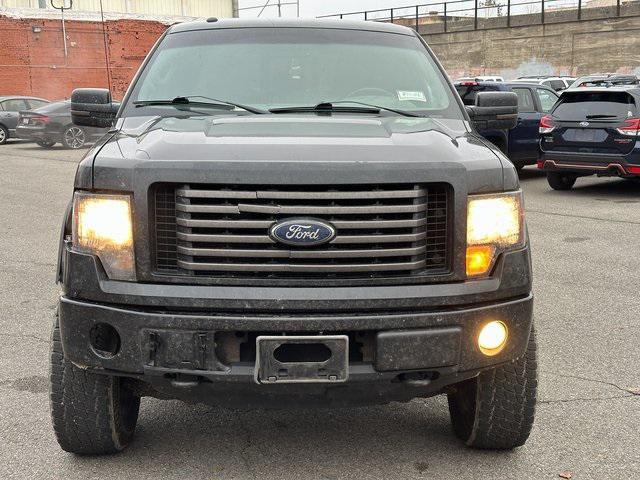 used 2012 Ford F-150 car, priced at $13,995