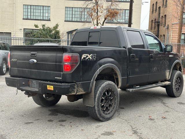 used 2012 Ford F-150 car, priced at $13,995