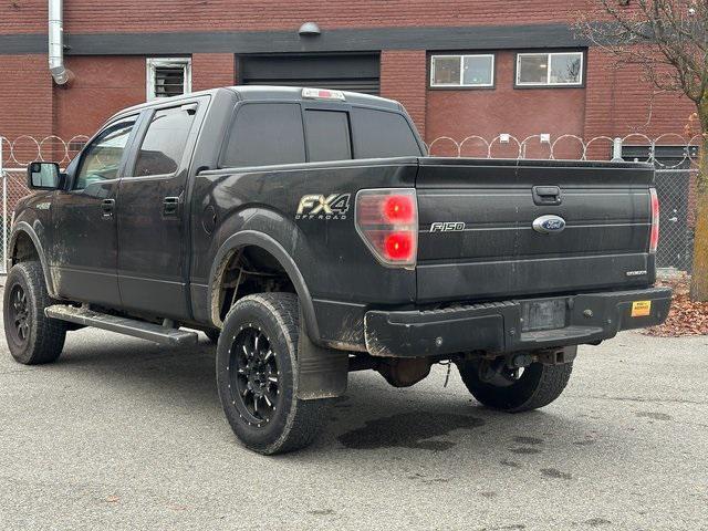 used 2012 Ford F-150 car, priced at $13,995