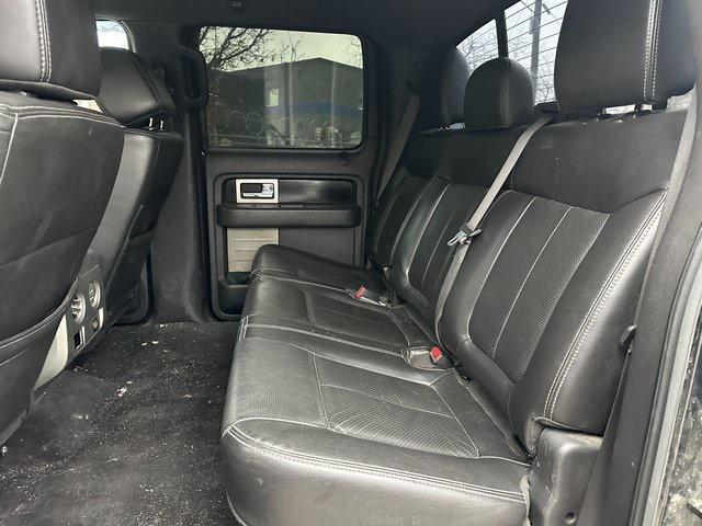 used 2012 Ford F-150 car, priced at $13,995