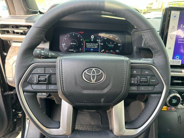 new 2025 Toyota Tacoma car, priced at $55,109