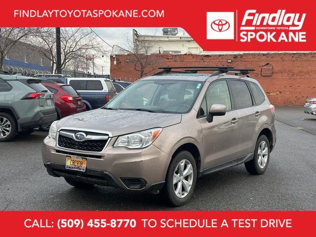 used 2016 Subaru Forester car, priced at $12,995