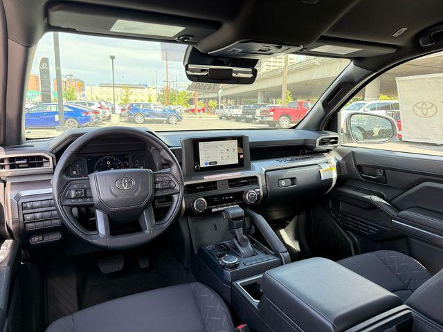 new 2025 Toyota Tacoma car, priced at $43,879