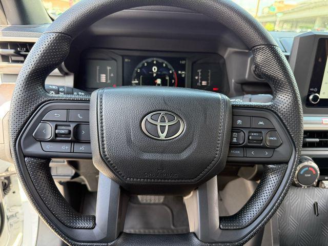 new 2025 Toyota Tacoma car, priced at $43,879