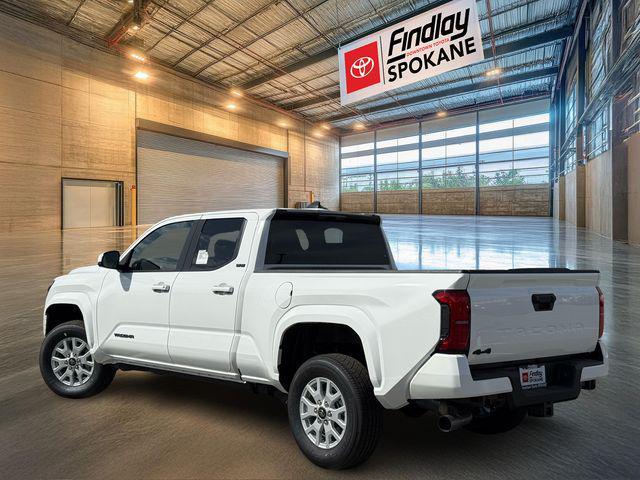 new 2025 Toyota Tacoma car, priced at $43,879