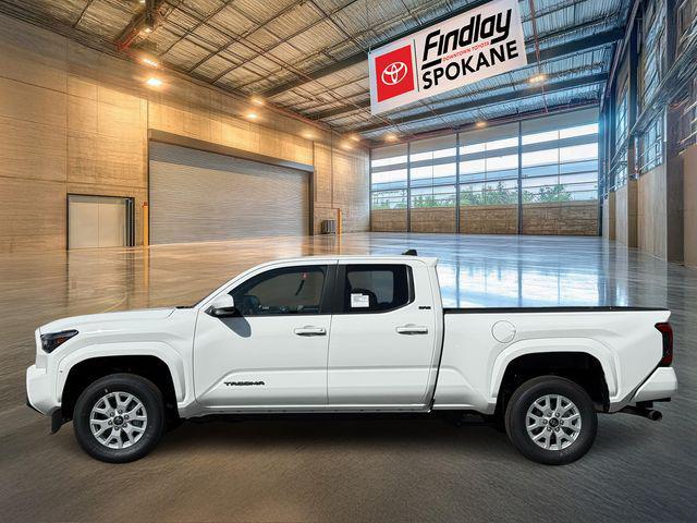 new 2025 Toyota Tacoma car, priced at $43,879