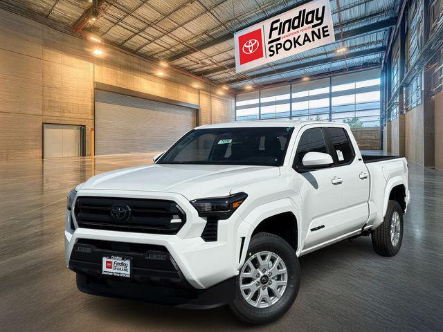 new 2025 Toyota Tacoma car, priced at $43,879
