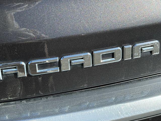 used 2014 GMC Acadia car, priced at $9,995