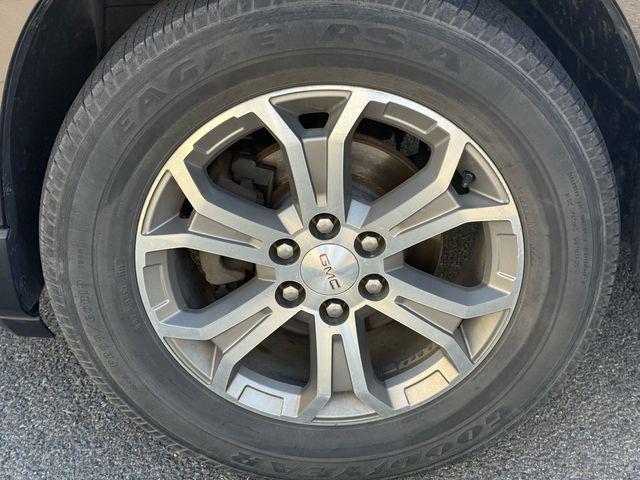 used 2014 GMC Acadia car, priced at $9,995