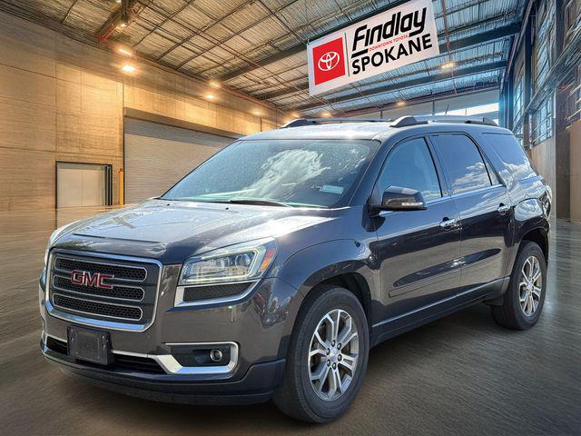 used 2014 GMC Acadia car, priced at $9,995