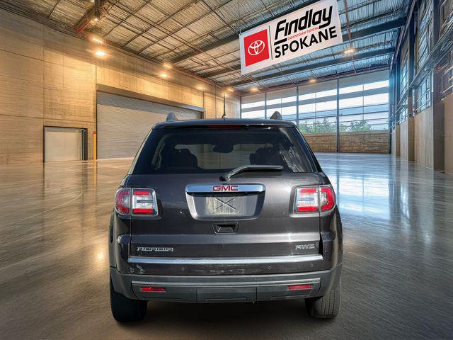 used 2014 GMC Acadia car, priced at $9,995