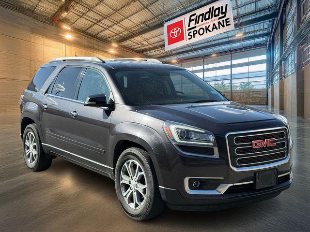 used 2014 GMC Acadia car, priced at $9,995