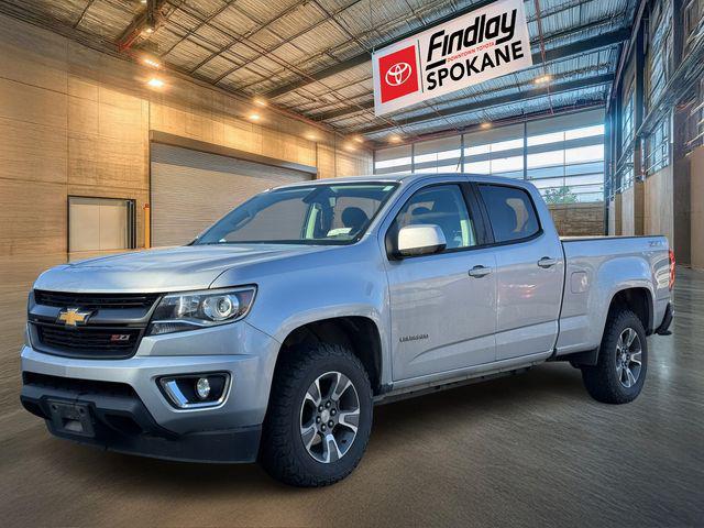used 2017 Chevrolet Colorado car, priced at $22,995